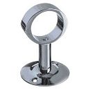 Держатель для полотенцесушителя телескопический разъемный ↕40/70х34х1 хром 33935 TERMA