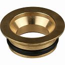 Переходник под плоское уплотнение "евроконус - плоскость" 3/4ЕК" SFT-0049-000001 STOUT