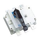 Выключатель-разъединитель NH40-100/3 3Р 100А стандартная рукоятка управления (CHINT) 