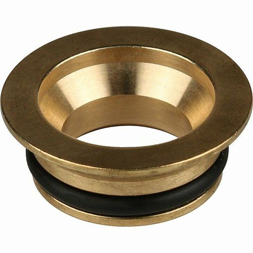 Переходник под плоское уплотнение "евроконус - плоскость" 3/4ЕК" SFT-0049-000001 STOUT