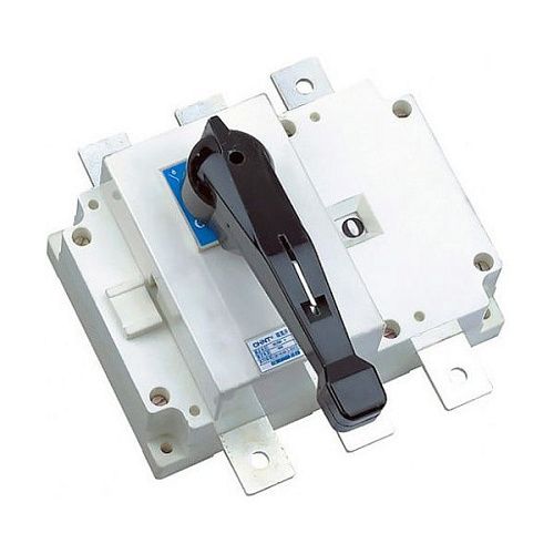 Выключатель-разъединитель NH40-100/3 3Р 100А стандартная рукоятка управления (CHINT) 