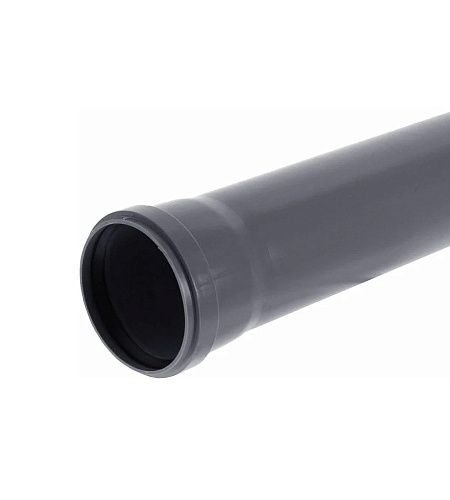 Труба с раструбом ПП  32х1.8х 150 "Политэк" 
