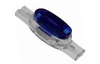 Соединитель для жил 0.9-1.3мм прозрачный Scotchlok U1-B 3М Соединитель для жил 0.9-1.3мм прозрачный Scotchlok U1-B 3М