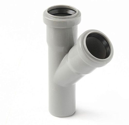 Тройник ПП 32x32/45 PRO AQUA Comfort (60)