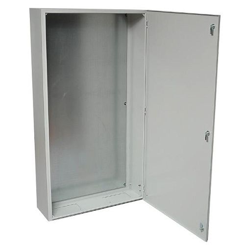 Шкаф 415R с монтажной панелью навесной/напольный 800х1200х280мм с люком IP41 Щитэлектрокомплект (ЩЭК)