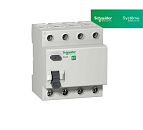 Устройство защитного отключения 4п 40А 30мА 4.5кА тип AC Easy9 SE (EZ9R32440) Устройство защитного отключения 4п 40А 30мА 4.5кА тип AC Easy9 SE (EZ9R32440)