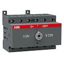 Рубильник 3п 63А ОТ63F3C реверсивный на DIN-рейку или монтажную плату без ручки ABB (1SCA105338R1001) Рубильник 3п 63А ОТ63F3C реверсивный на DIN-рейку или монтажную плату без ручки ABB (1SCA105338R1001)