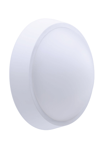 Светильник светодиодный накладной WT045C LED20/NW PSU CFW L1665 20Вт 4000K 1600Лм 220мм IP65 Philips белый круг