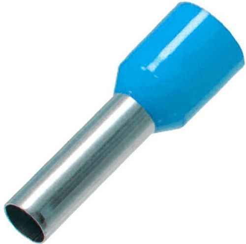 Наконечник штыревой втулочный изолированный НШвИ 0.25–8мм КВТ