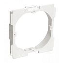 Суппорт установочный для кабель-канала 100х60мм (белый) Ruvinil Суппорт установочный для кабель-канала 100х60мм (белый) Ruvinil