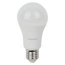 Лампа светодиодная ЛОН LS CLA 75 12W 840 170-250V FR E27 1055Lm d60х120  матовая OSRAM