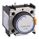 Приставка выдержки времени ПВЛ-11-УХЛ4 выдержка при включении 0.1-3с КЭАЗ (110663)