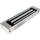 Электромагнитный накладной замок удержание 300кг 12В/380мА TANTOS TS-ML300 Электромагнитный накладной замок удержание 300кг 12В/380мА TANTOS TS-ML300