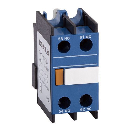 Приставка контактная ПКЛ-02-УХЛ4 КЭАЗ (110670)