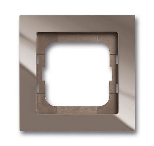 BJE Рамка 1 пост (entree-grey) Axcent АВВ (1754-0-4471)