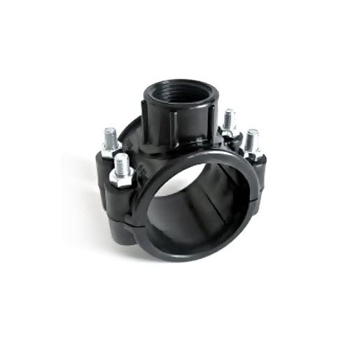 Седло (крепление болт) 110х1" POELSAN 9183