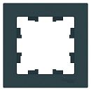 Рамка 1 пост (изумруд) ATLASDESIGN SE