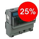 Счетчик электроэнергии Меркурий 201.2 5-60А 230В однофаз.однотар кл1/2 на DIN-рейку ЖКИ дата выпуска от 12мес УЦЕНКА