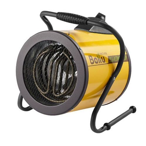 Тепловая пушка BHP-P-5 4.5кВт 3000/4500Вт 220В 400м3/час 50м2 BALLU