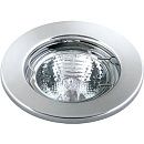 Светильник точечный поворотный CARINA 51 1 05 50Вт GU5.3 Ø83мм Øотв.70мм IP20 КОМТЕХ хром