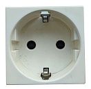 Розетка SCHUKO 2-модульная с защитными шторками N2288 BL(альпийский белый) Zenit ABB УЦЕНКА Розетка SCHUKO 2-модульная с защитными шторками N2288 BL(альпийский белый) Zenit ABB УЦЕНКА