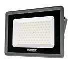 Прожектор светодиодный WFL-100W/06 100Вт 5500К (5700К) 8500Лм IP65 Wolta серый