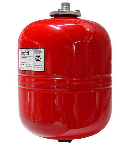Расширительный бак WRV 12 л. Uni-Fitt 3/4" WRV12-U