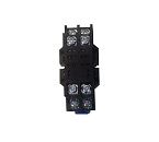 Розетка CZT08B-01 для NJDC-17(D)/2Z 2 контакта 10А CHINT (289998) Розетка CZT08B-01 для NJDC-17(D)/2Z 2 контакта 10А CHINT (289998)