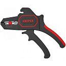 Клещи для снятия изоляции KN-1262180 0.02- 6.0мм2 KNIPEX