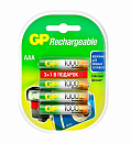 Ак-р GP 100AAAHC3/1-2CR4 емкость 930 мАч  (4891199134708)