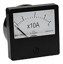 Амперметр Э-8030 М1 0-50А РУП ВЗЭП Беларусь (не поверен)