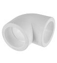 Уголок PP-R 90° РОСТерм профи 32 мм белый