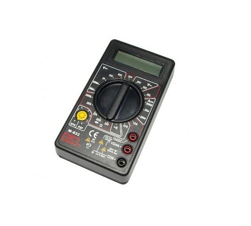 Мультиметр цифровой M832 Mastech