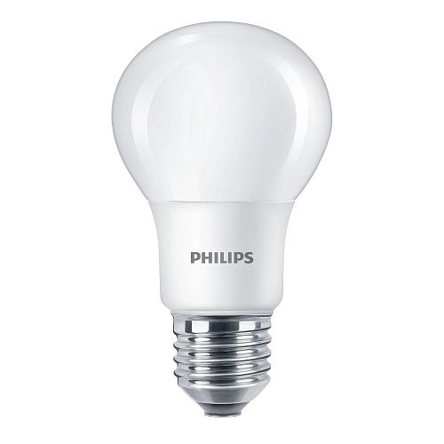 Лампа светодиодная ЛОН А55 7.5Вт 3000К 450Лм Е27 871829175275200 Philips Buld PF