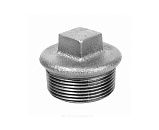 Заглушка чугун оц Ду 32 (1 1/4") НР