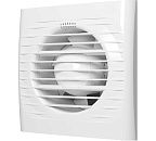 Вентилятор ERA 4C осевой вытяжной c обратным клапаном ø100мм ERA 90-08093