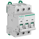 Автоматический выключатель 3п С10 6.0kA 400В (АВ) Systeme9 SE (S9F22310) NEW! Автоматический выключатель 3п С10 6.0kA 400В (АВ) Systeme9 SE (S9F22310) NEW!