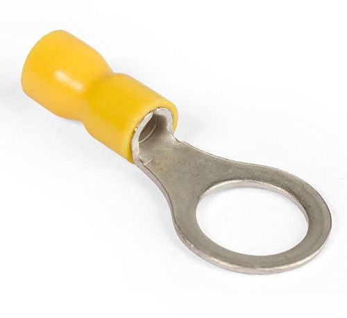 Наконечник кольцевой изолированный НКИ 6.0-10.0мм КВТ