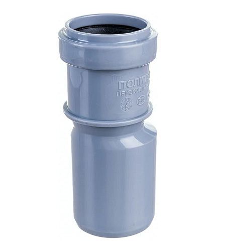 Переход эксцентрический ПП  32/40 "Политэк"