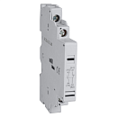 Контакт вспомогательный боковой КВБ32-11 1НО+1НЗ для автоматов защиты двигателей ПРК32 КЭАЗ (270387)