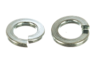 Шайба DIN127 М8 гроверная пружинная оцинкованная (25 шт) Tech-KREP NEW! Шайба DIN127 М8 гроверная пружинная оцинкованная (25 шт) Tech-KREP NEW!