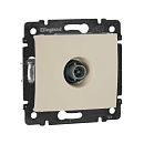 Розетка TV-2 оконечная 10дБ 2400МГц (слоновая кость) Valena Classic Legrand/Daccord (774330) Розетка TV-2 оконечная 10дБ 2400МГц (слоновая кость) Valena Classic Legrand/Daccord (774330)