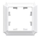 Рамка 1 пост (лотос) ATLASDESIGN ANTIQUE SE