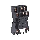 Розетка CZY11A для JZX-22F(D) 3 контакта (R) CHINT (146138) Розетка CZY11A для JZX-22F(D) 3 контакта (R) CHINT (146138)