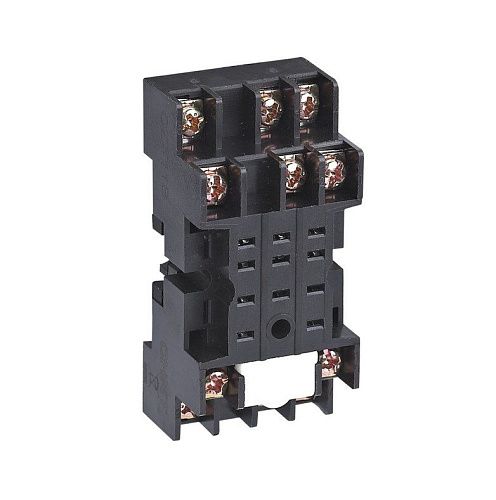 Розетка CZY11A для JZX-22F(D) 3 контакта (R) CHINT (146138)