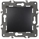 Выключатель 1кл 10АХ (антрацит) Elegance ЭРА 14-1101-05