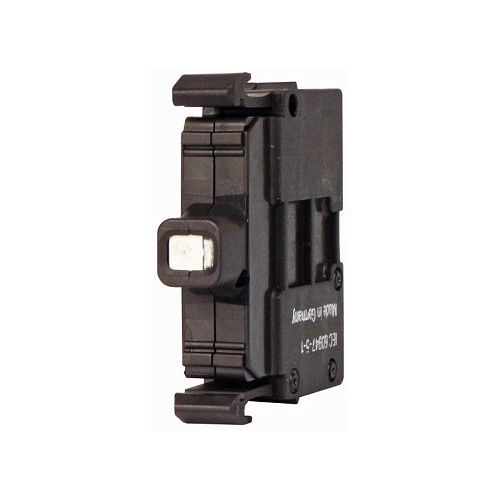 Светодиод M22-LED 230-G винтовой зажим 85-264В (АС) 5-15А (зеленый) EATON