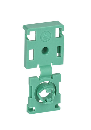 SE Пломбируемая клеммная заглушка для АВ C9F S9F (City9 Set)