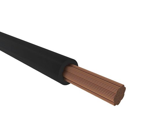 Кабель силовой КГтп-ХЛ 1х50.0 Калужский кабельный завод (ККЗ) (ГОСТ)