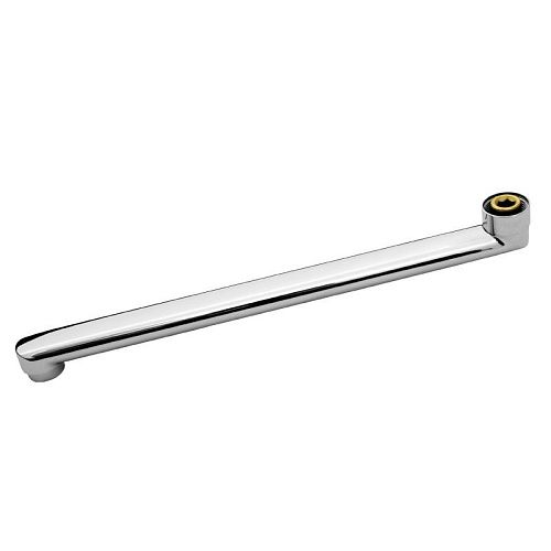 Излив для смесителя для ванны 40см плоский L-образный UCG-2232 G-lauf